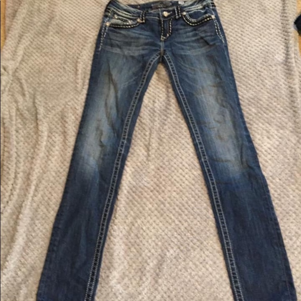 Miss Me Skinnys
